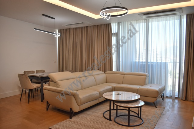 Apartament modern 2+1 me qira tek Residenca Lake View, ne zonen e Liqenit Aritificial ne Tirane.
Ba